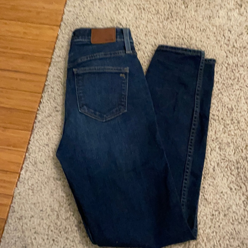 Madewell Jean